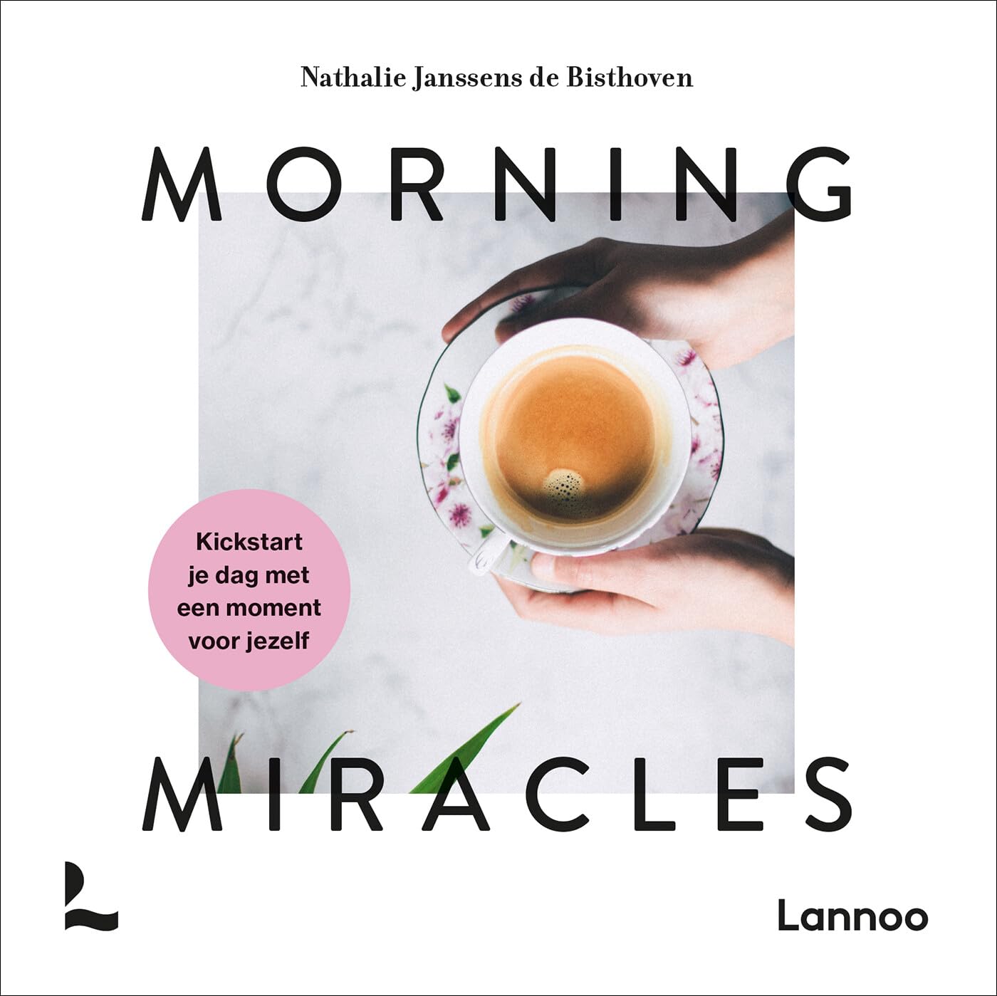 Morning miracles: kickstart je dag met een moment voor jezelf book