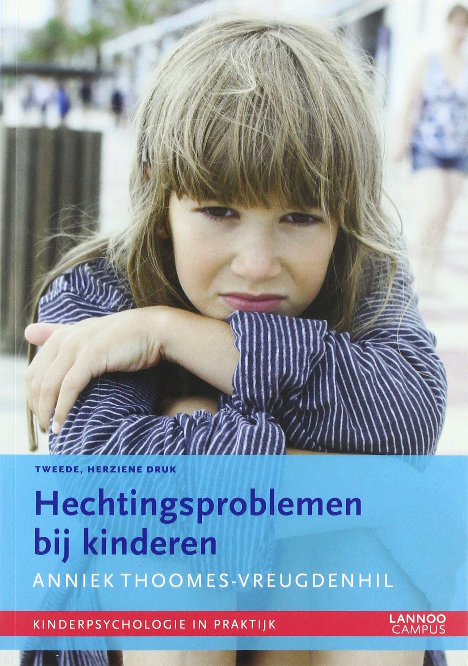 Hechtingsproblemen bij kinderen book