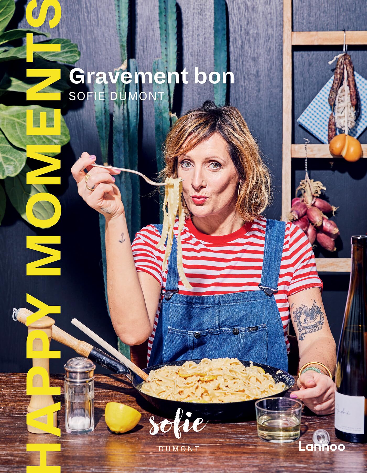 Happy Moments - gravement bon: Profiter ensemble des moments les plus savoureux book