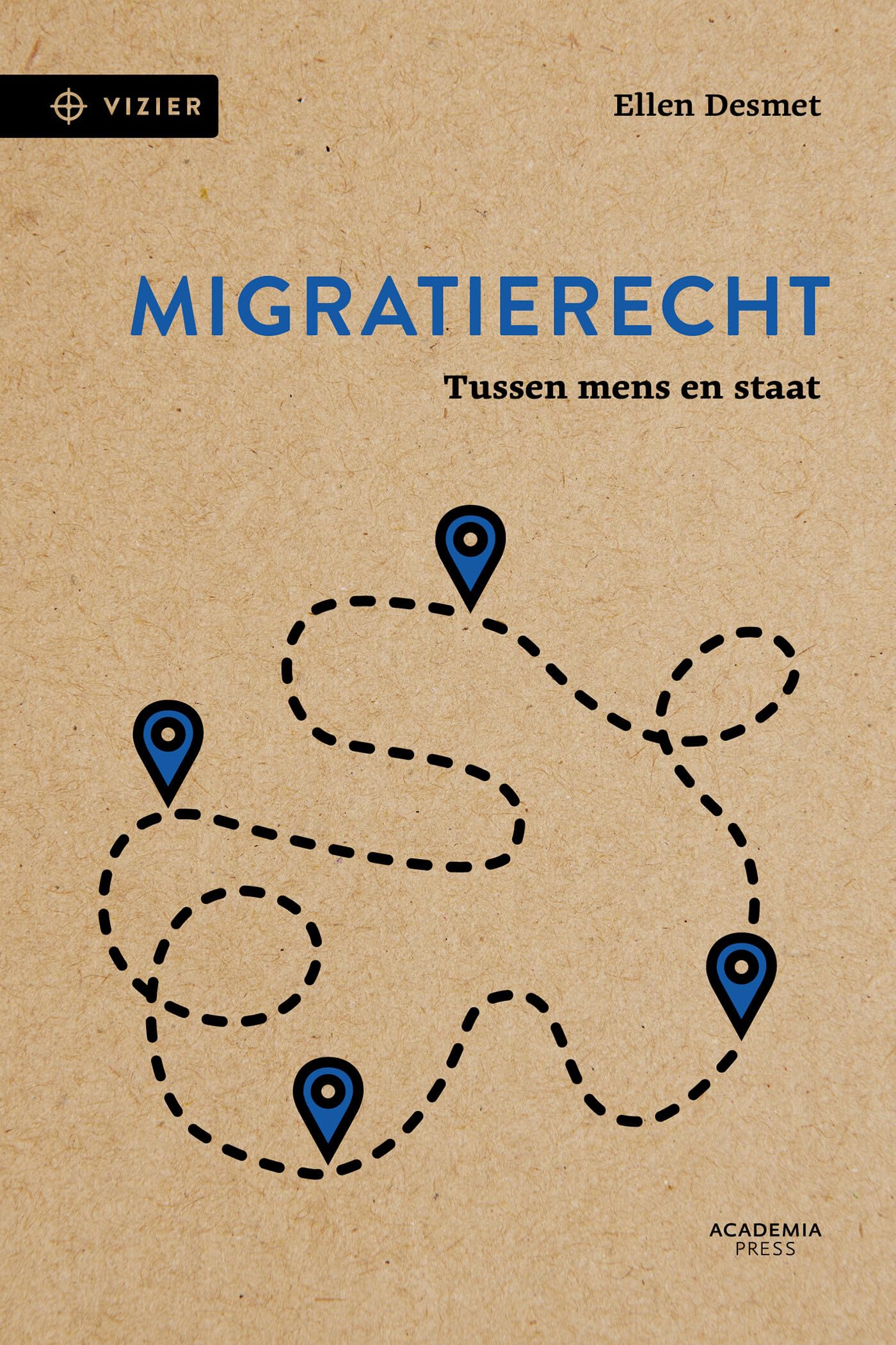 Migratierecht: tussen mens en staat book