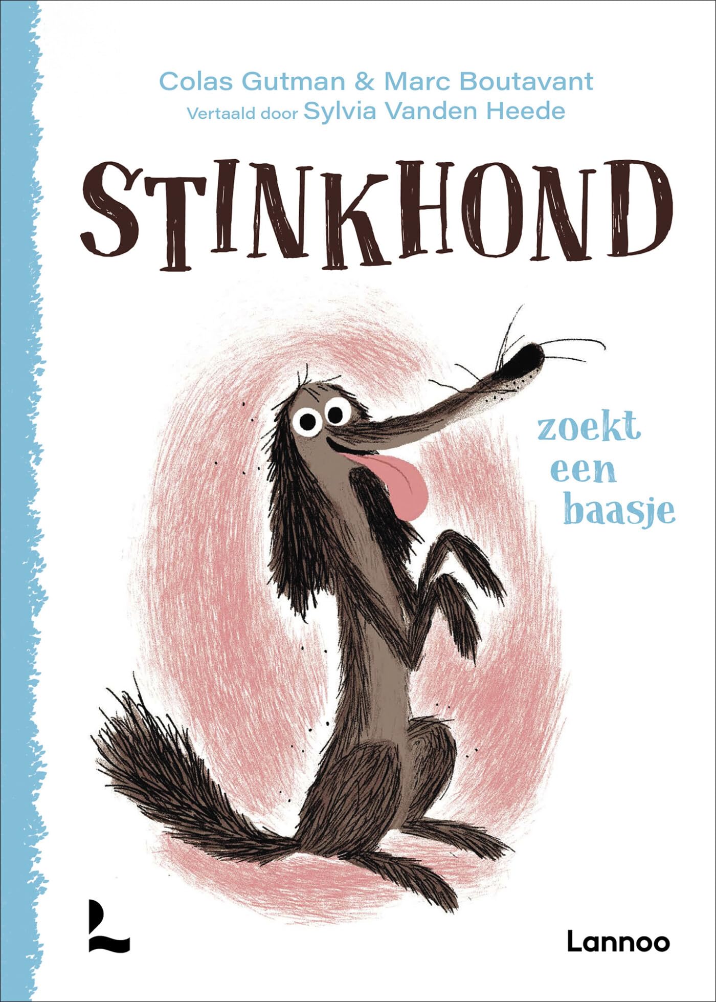 Stinkhond zoekt een baasje Non-fiction