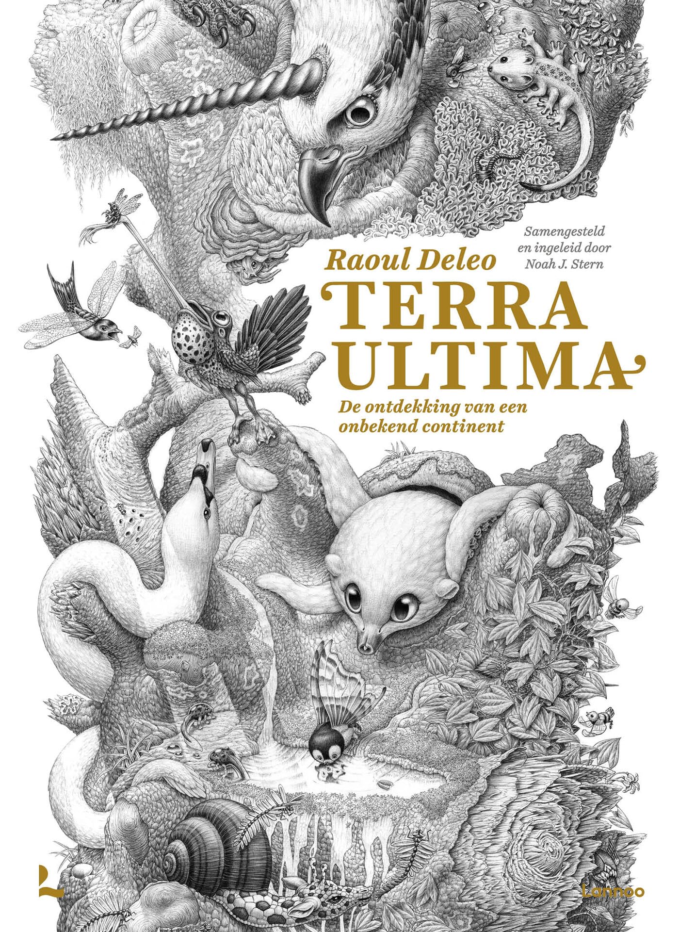 Terra Ultima: de ontdekking van een onbekend continent Non-fiction