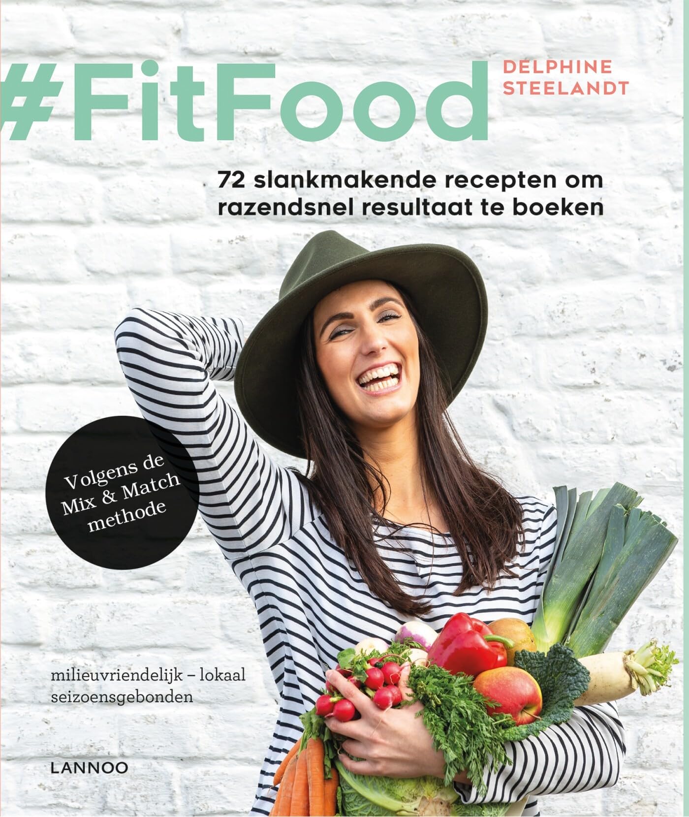 #FitFood: 72 slankmakende recepten om razendsnel resultaat te boeken : volgens de mix & match methode Leisure, Home & Garden