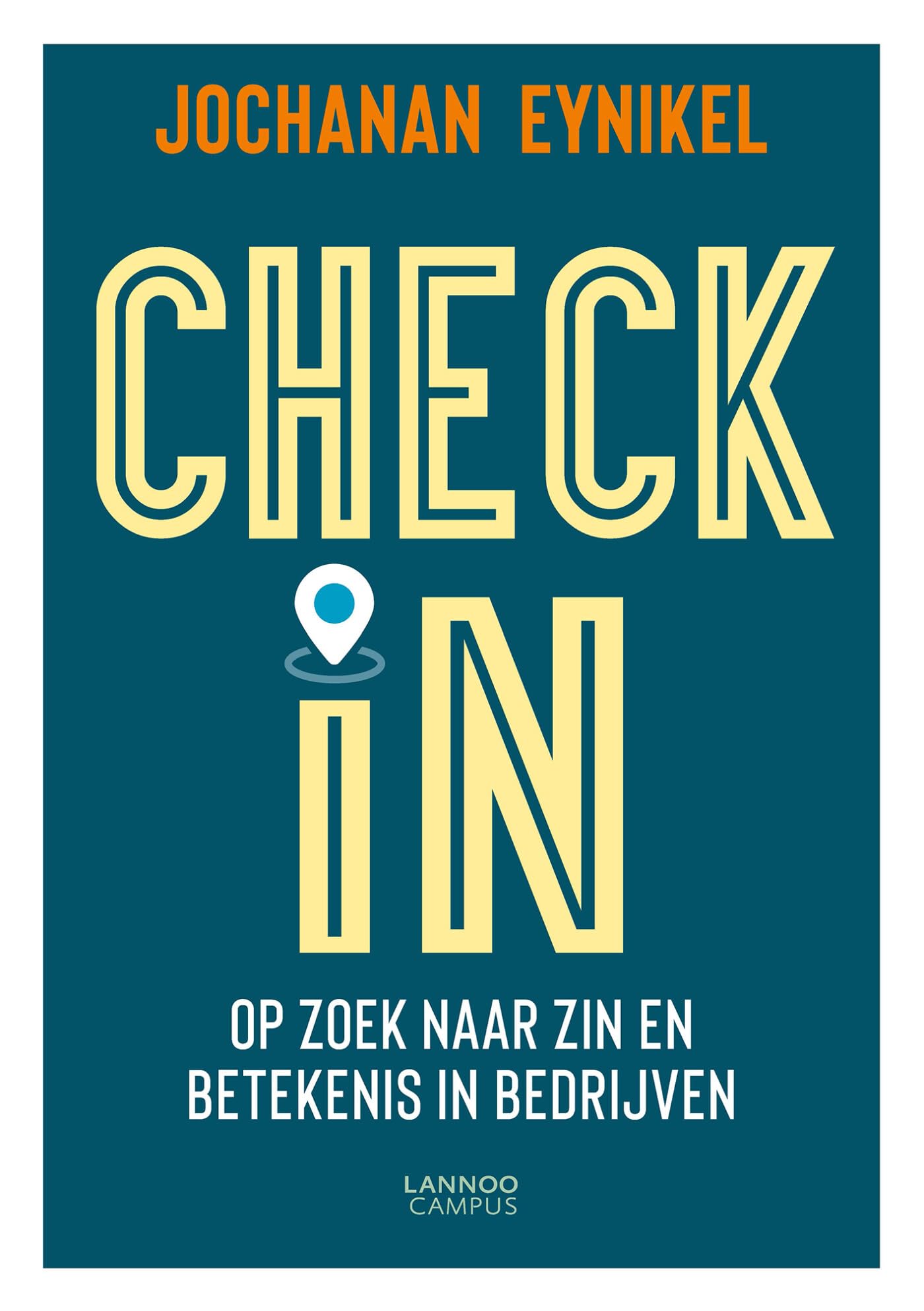 Check-in: op zoek naar zin en betekenis in bedrijven Business, Finance & Career