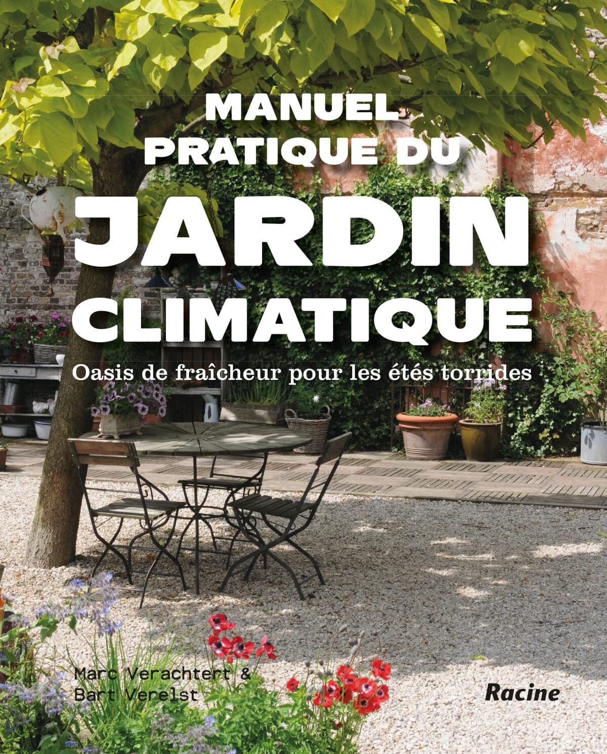 Manuel pratique du jardin climatique: Oasis de fraîcheur pour les étés torrides Film, Art & Culture