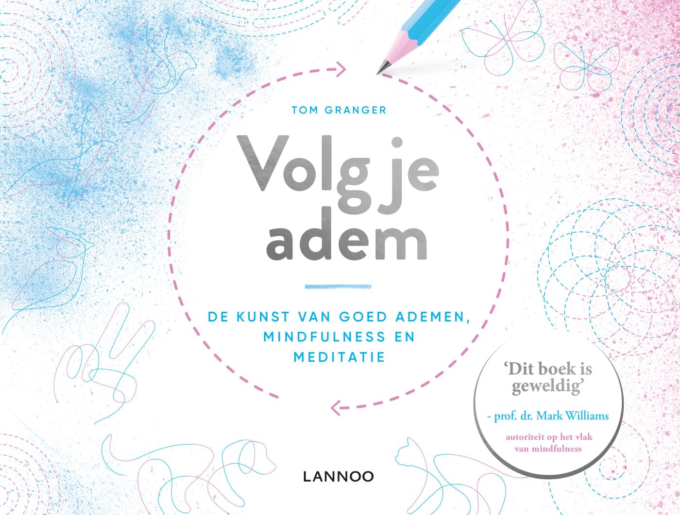 Volg je adem: De kunst van goed ademen, mindfulness en meditatie book