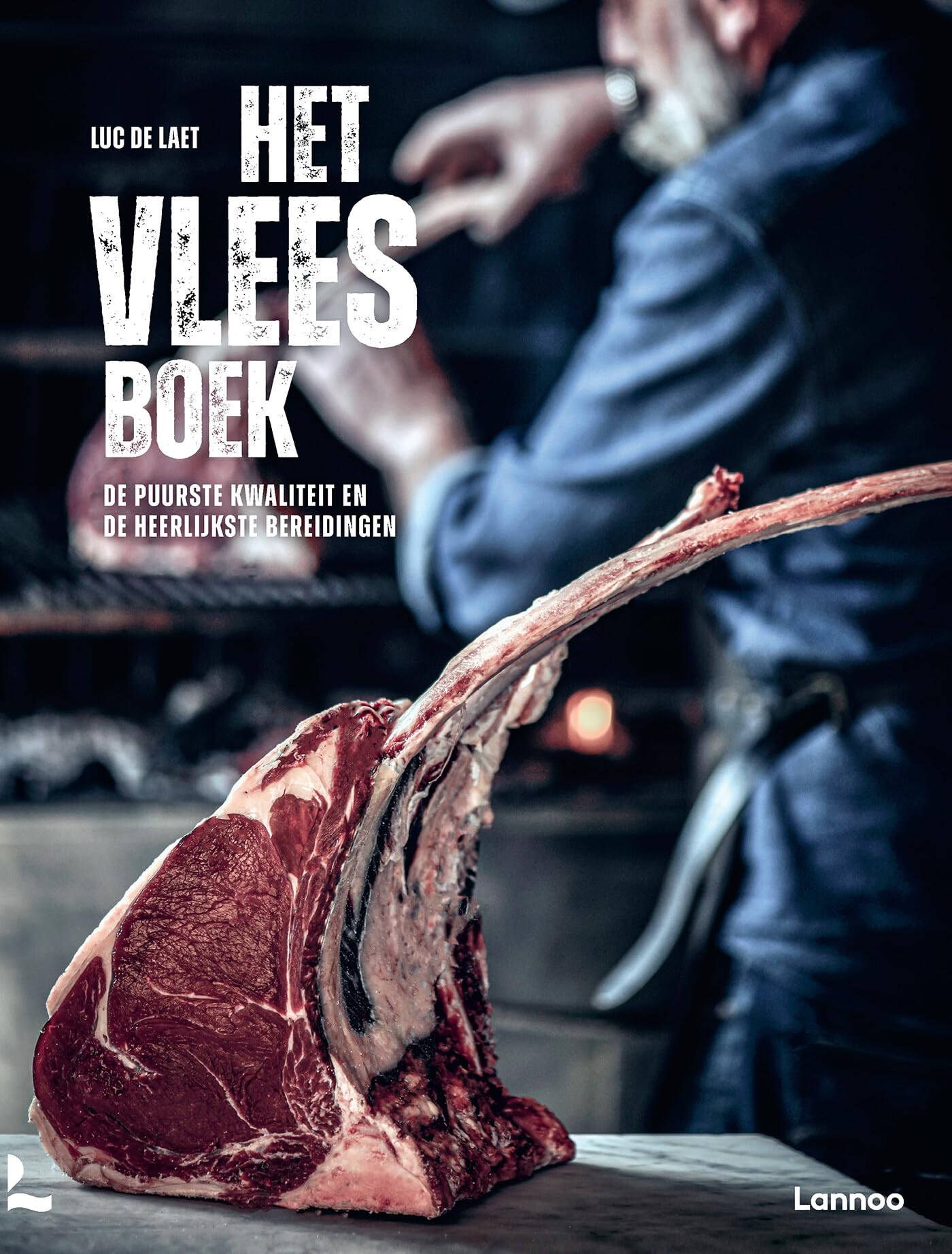 Het vleesboek: de puurste kwaliteit en de heerlijkste bereidingen book