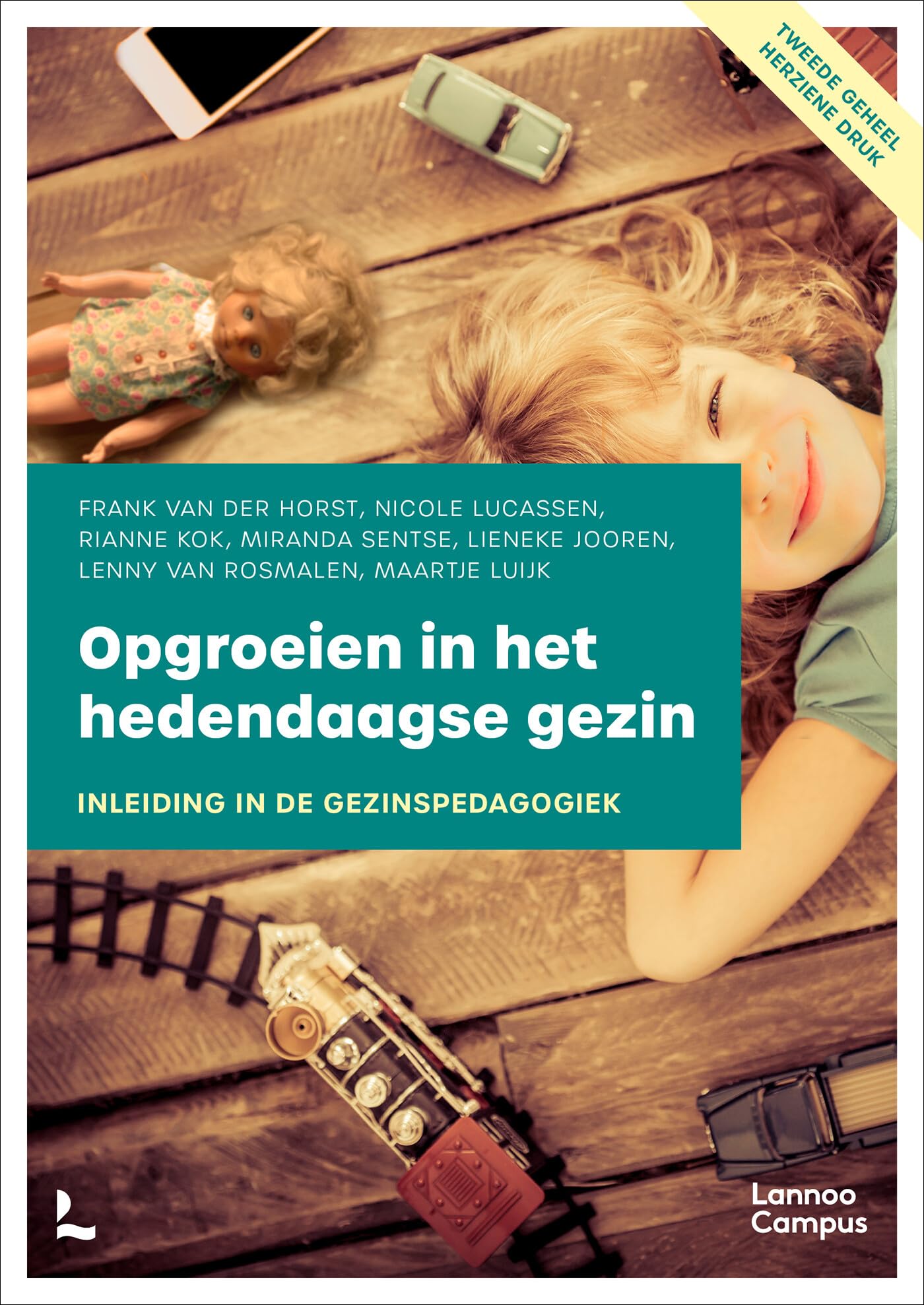 Opgroeien in het hedendaagse gezin: inleiding in de gezinspedagogiek Psychology