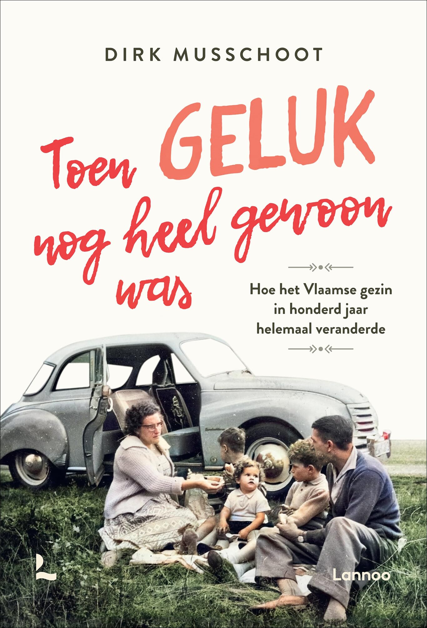 Toen geluk nog heel gewoon was: hoe het Vlaamse gezin in honderd jaar helemaal veranderde Politics & History