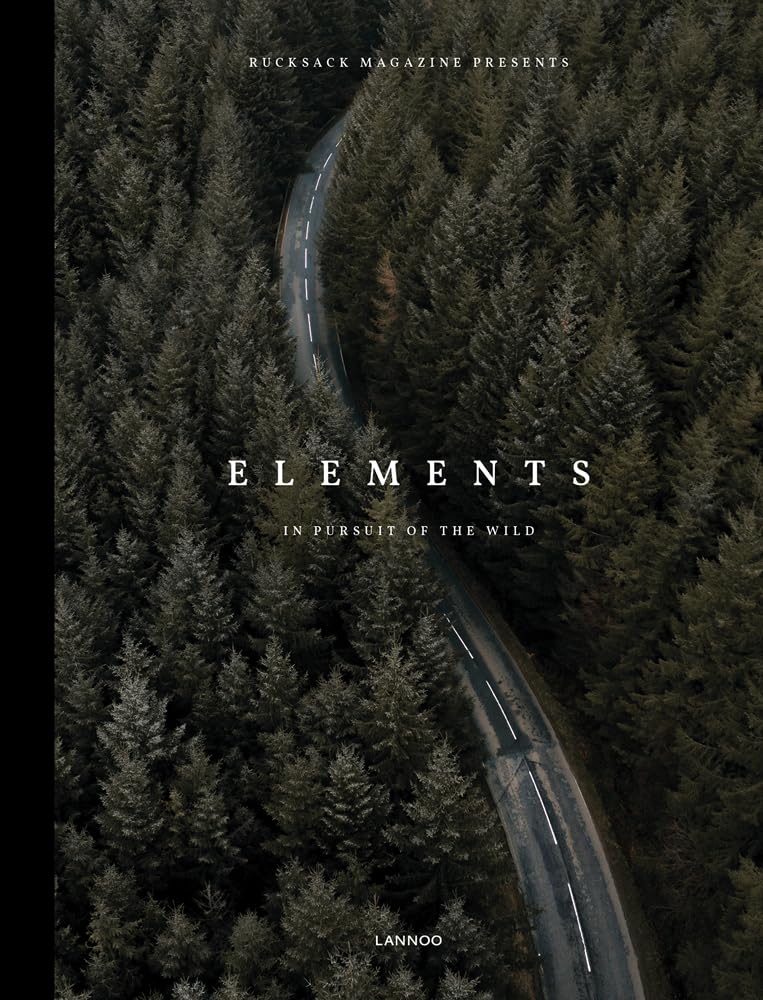 Elements: In Pursuit of the Wild Geology & Geography