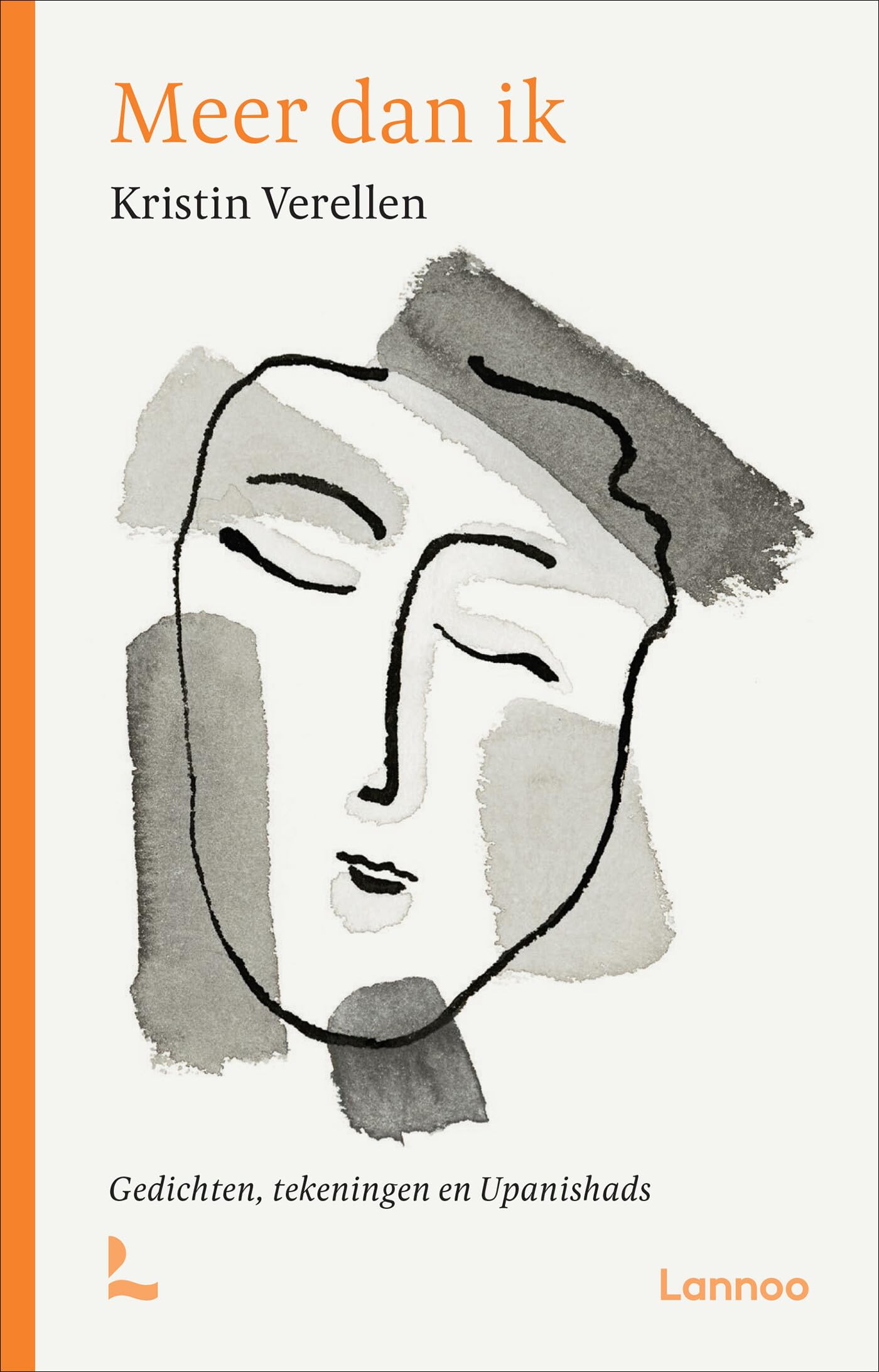 Meer dan ik: gedichten, tekeningen en Upanishads Philosophy