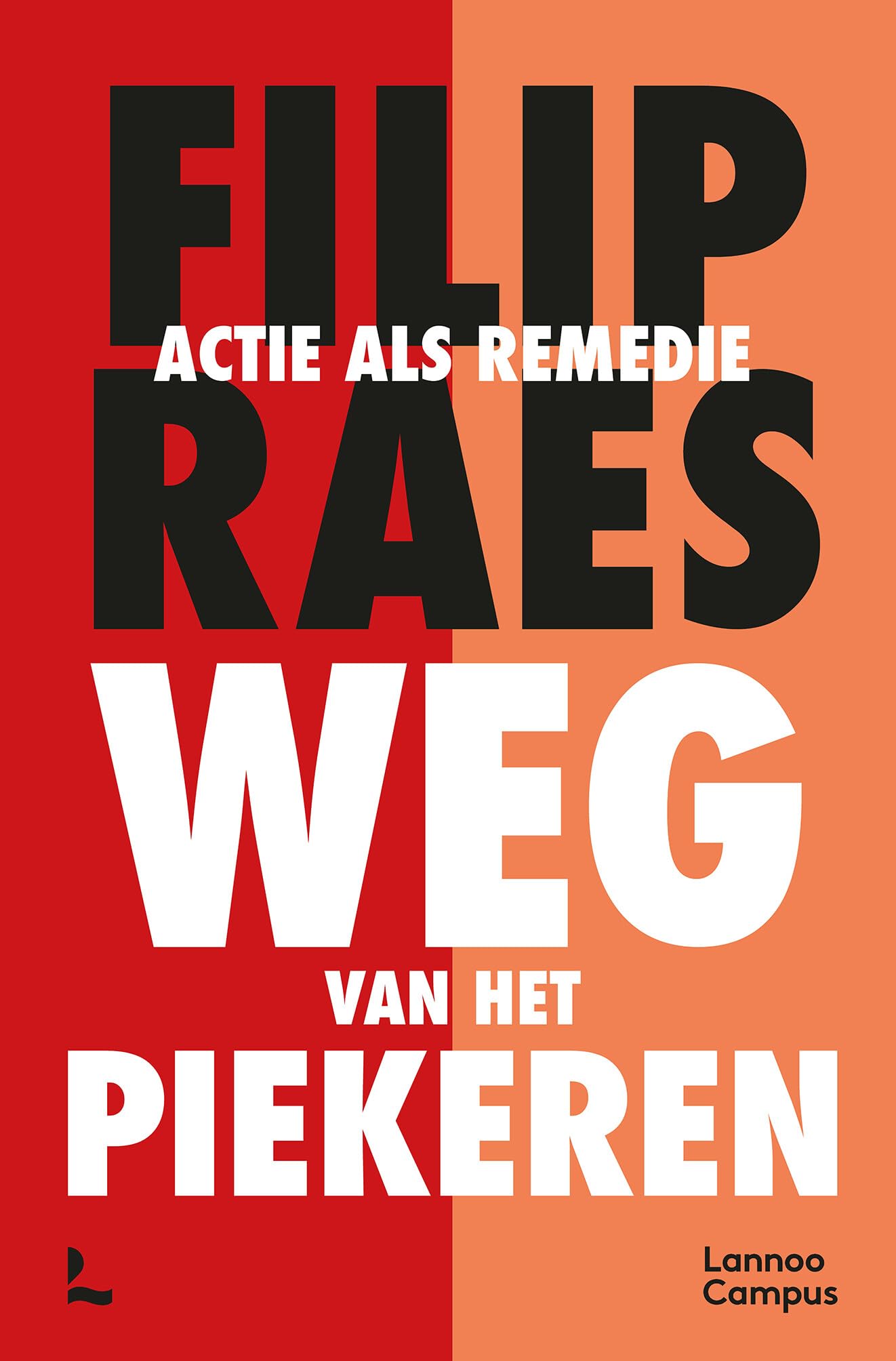 Weg van het piekeren: actie als remedie book