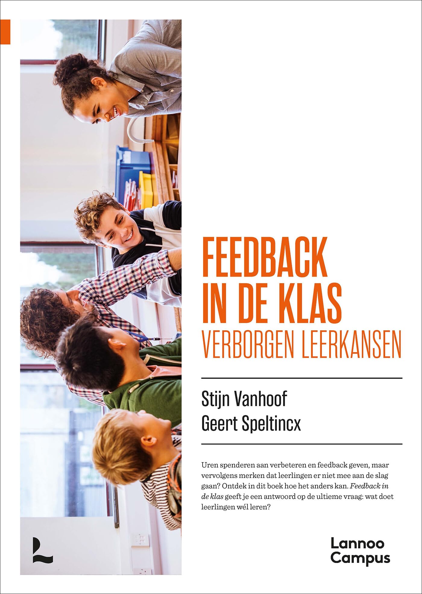 Feedback in de klas: verborgen leerkansen Books