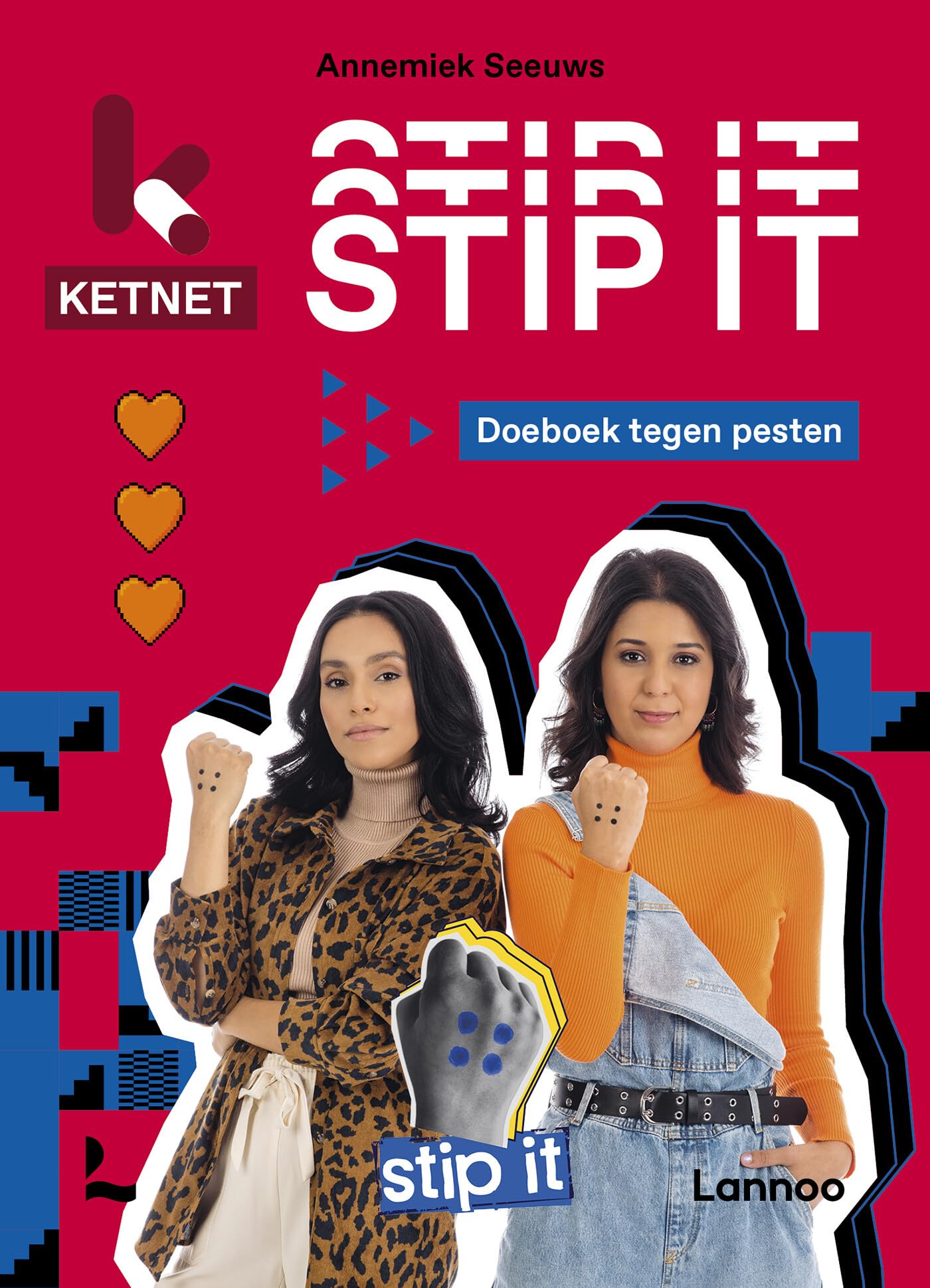Stip it: doeboek tegen pesten book