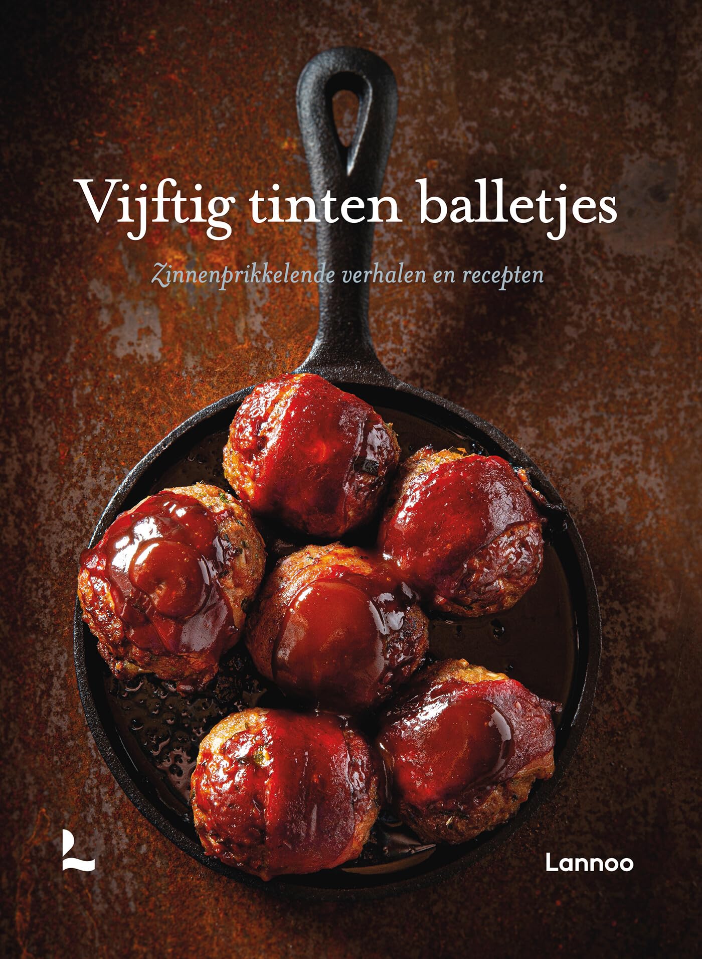 Vijftig tinten balletjes: Zinnenprikkelende verhalen en recepten book