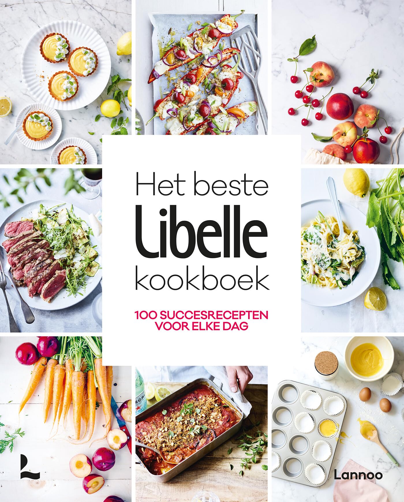Het beste Libelle kookboek: 100 succesrecepten voor elke dag Leisure, Home & Garden