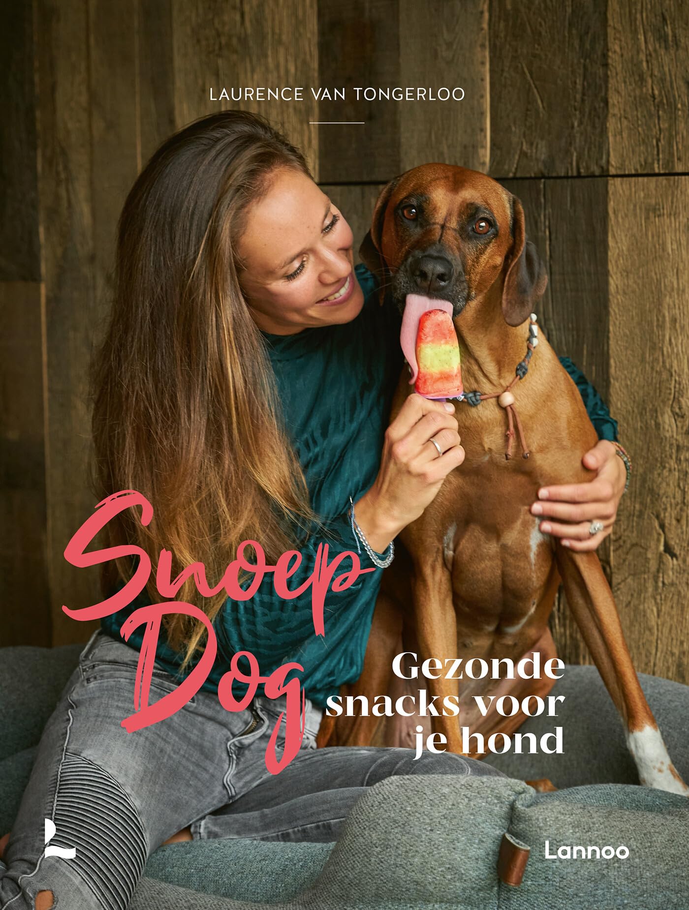 Snoep Dog: gezonde snacks voor je hond book