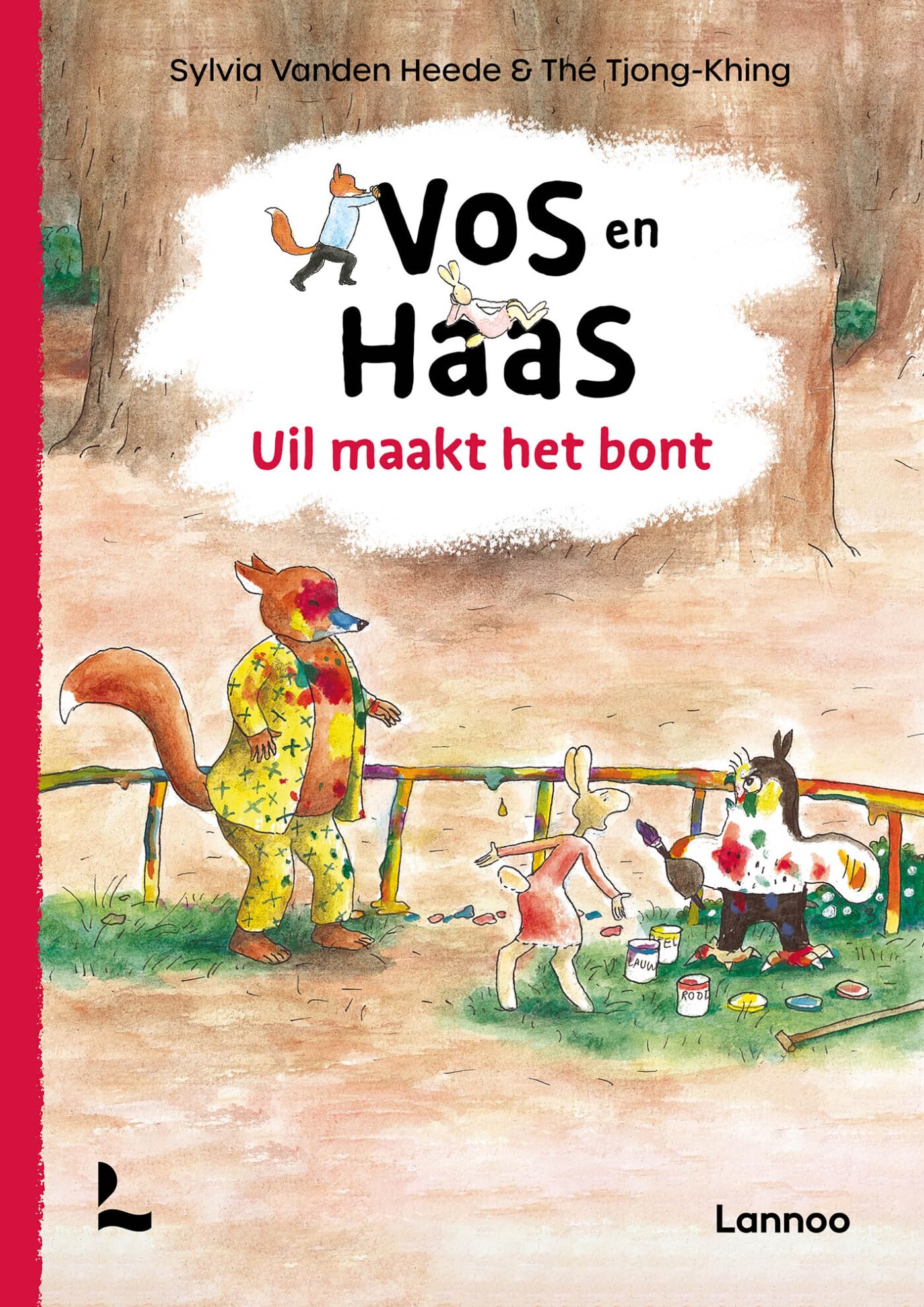 Product Image: Uil maakt het bont