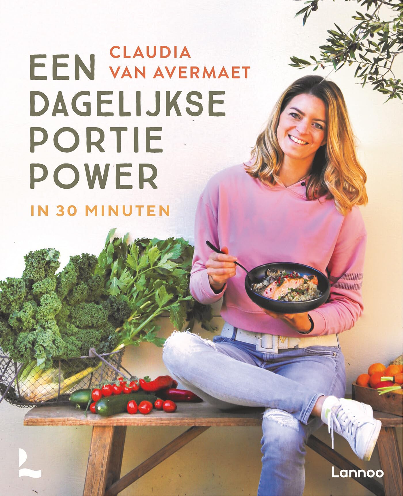 Een dagelijkse portie power in 30 minuten book