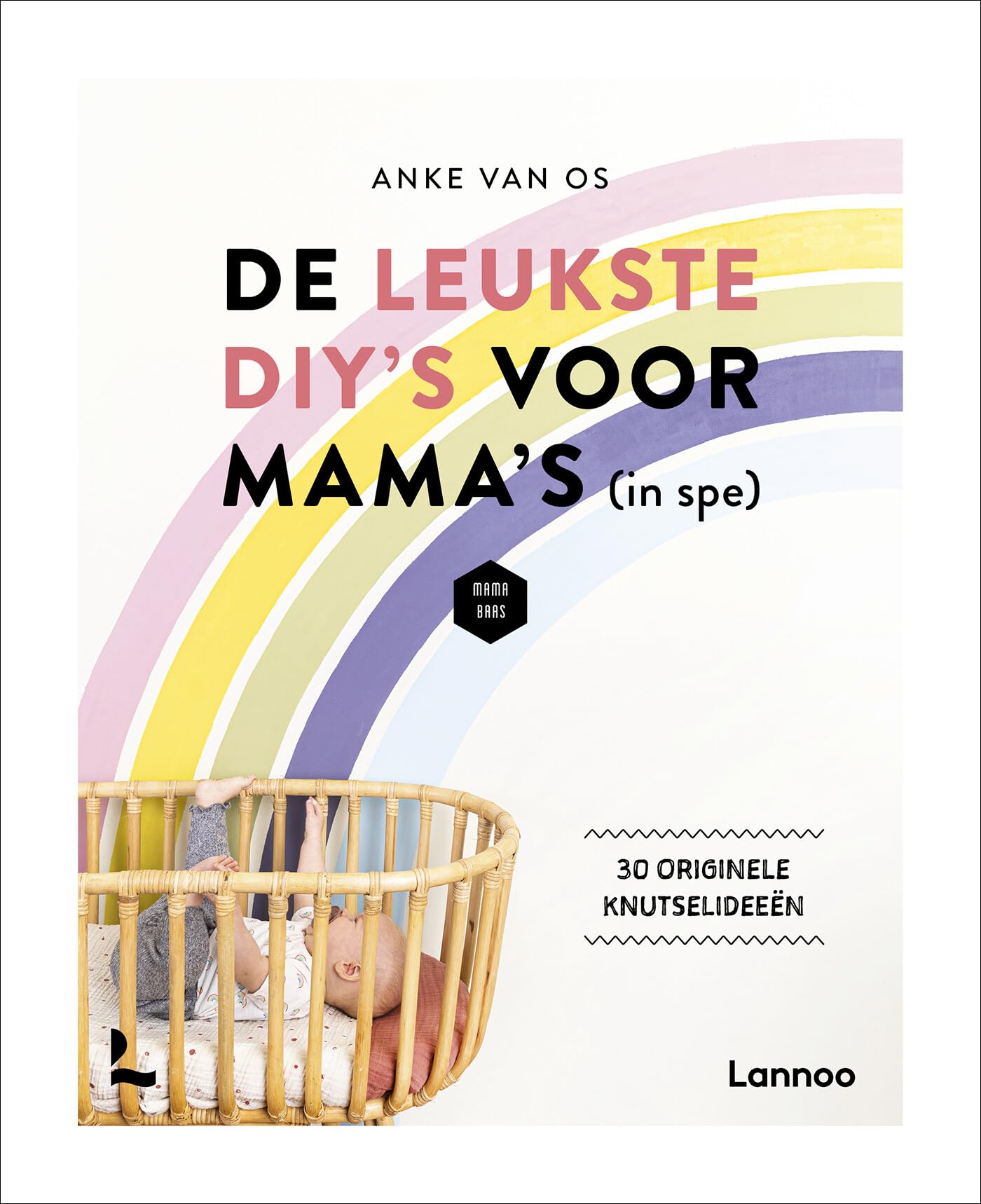 De leukste DIY's voor mama's (in spe): 30 originele knutselideeën book