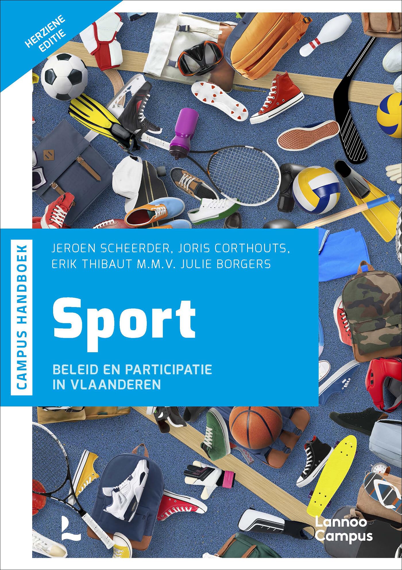 Sport: beleid en participatie in Vlaanderen book