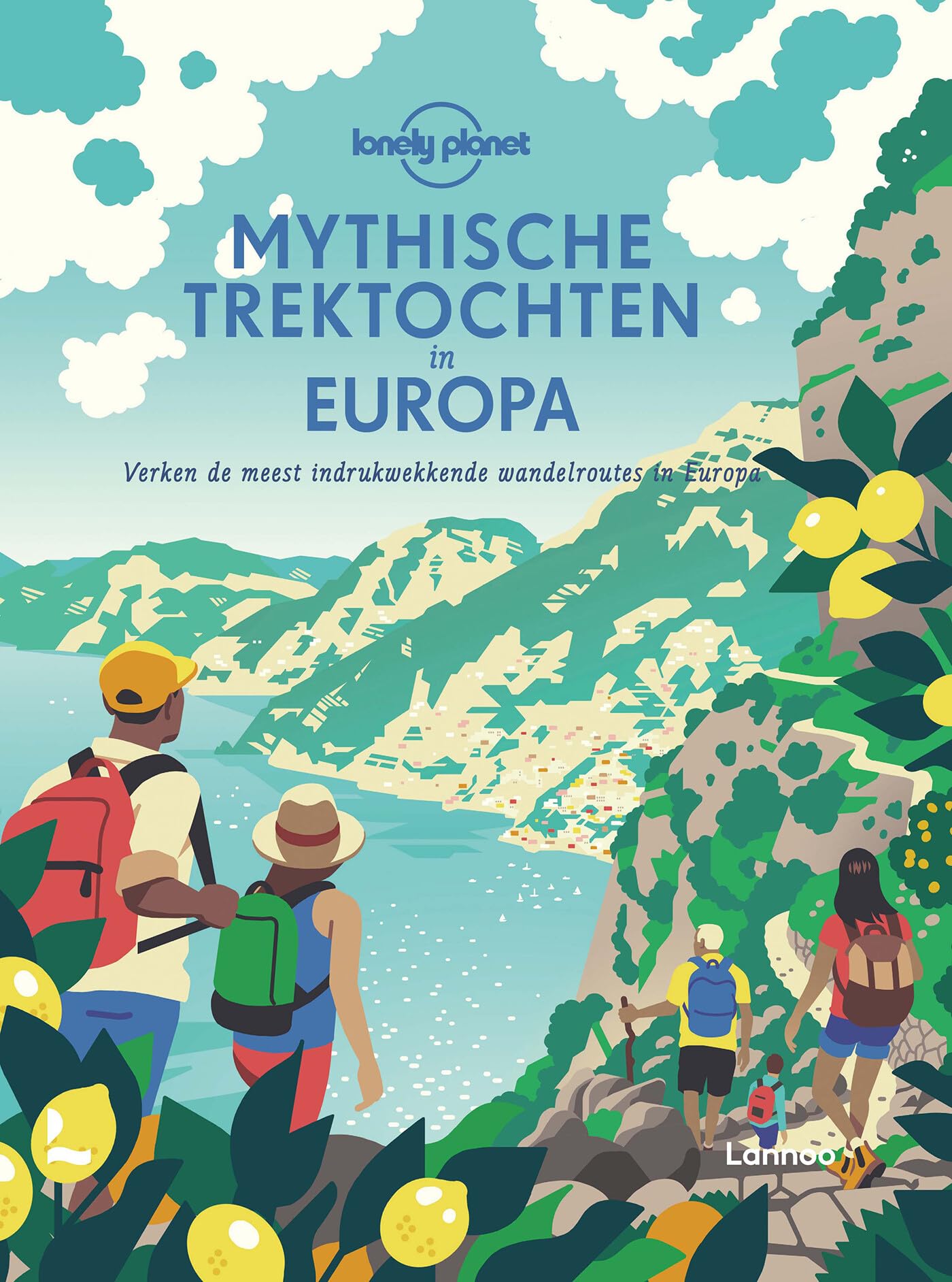 Mythische trektochten in Europa: verken de meest indrukwekkende wandelroutes in Europa book