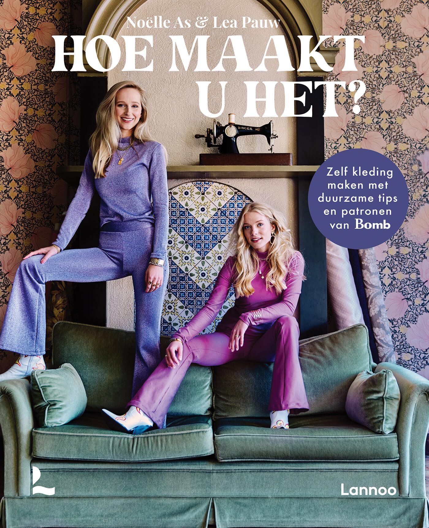 Hoe maakt u het?: Zelf kleding maken met duurzame tips en patronen van Bomb Hobbies & Crafts