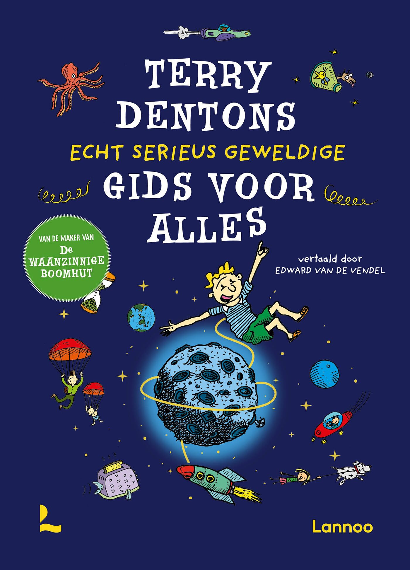 Terry Dentons echt serieus geweldige gids voor alles Tiptoi & Games