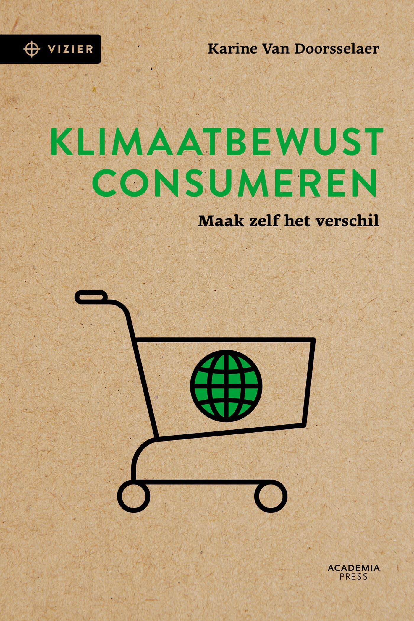 Klimaatbewust consumeren: maak zelf het verschil book