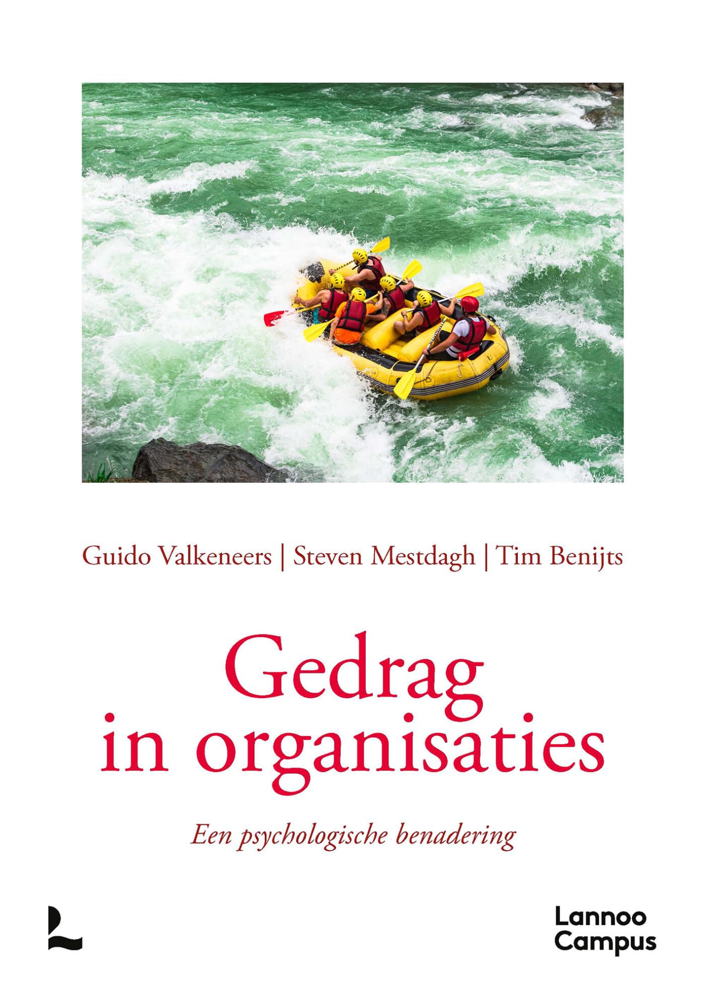 Gedrag in organisaties: een psychologische benadering book