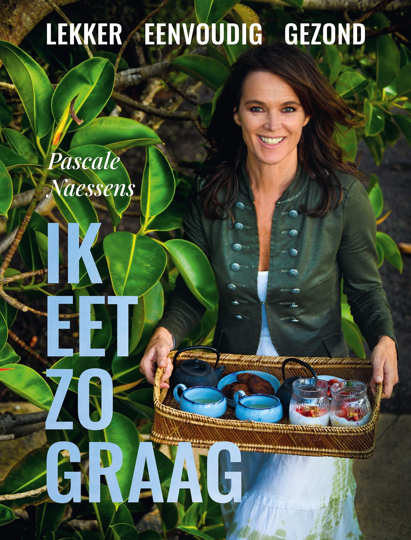 Ik eet zo graag: lekker, eenvoudig, gezond Leisure, Home & Garden