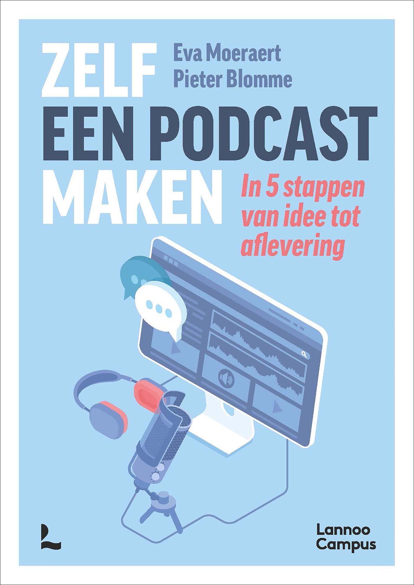 Zelf een podcast maken: in 5 stappen van idee tot aflevering Film, Art & Culture