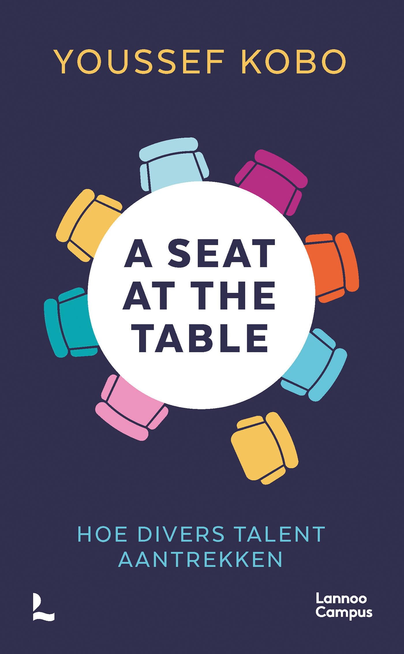 A seat at the table: hoe divers talent aantrekken Business, Finance & Career