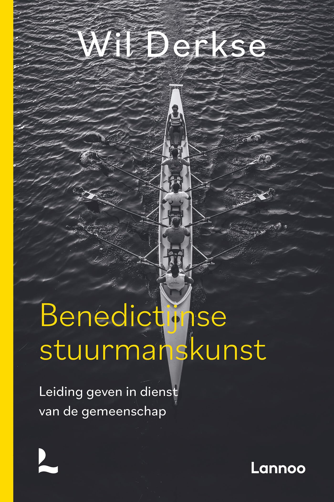 Benedictijnse stuurmanskunst: leiding geven in dienst van de gemeenschap Business, Finance & Career