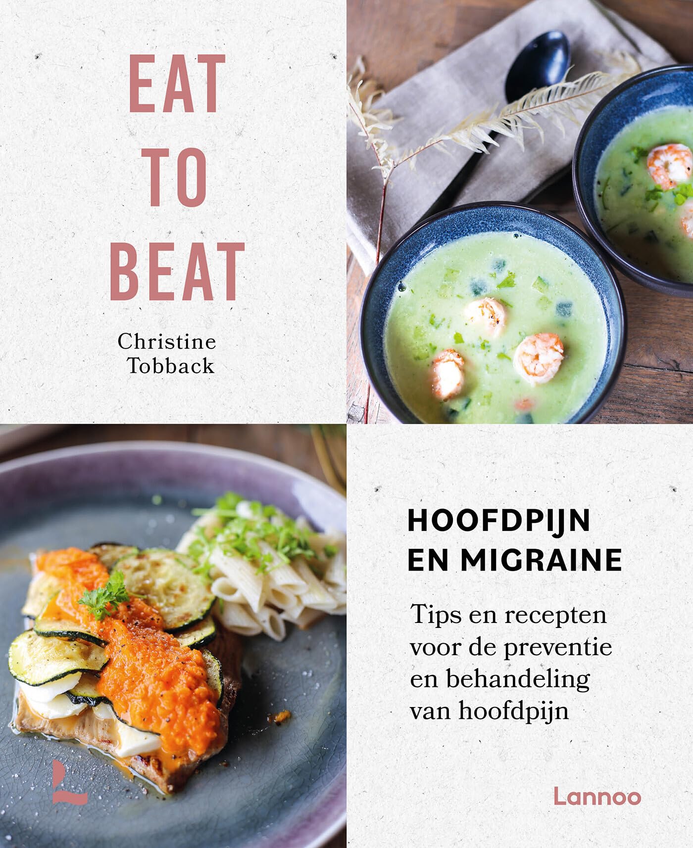 Hoofdpijn en migraine: tips en recepten voor de preventie en behandeling van hoofdpijn book