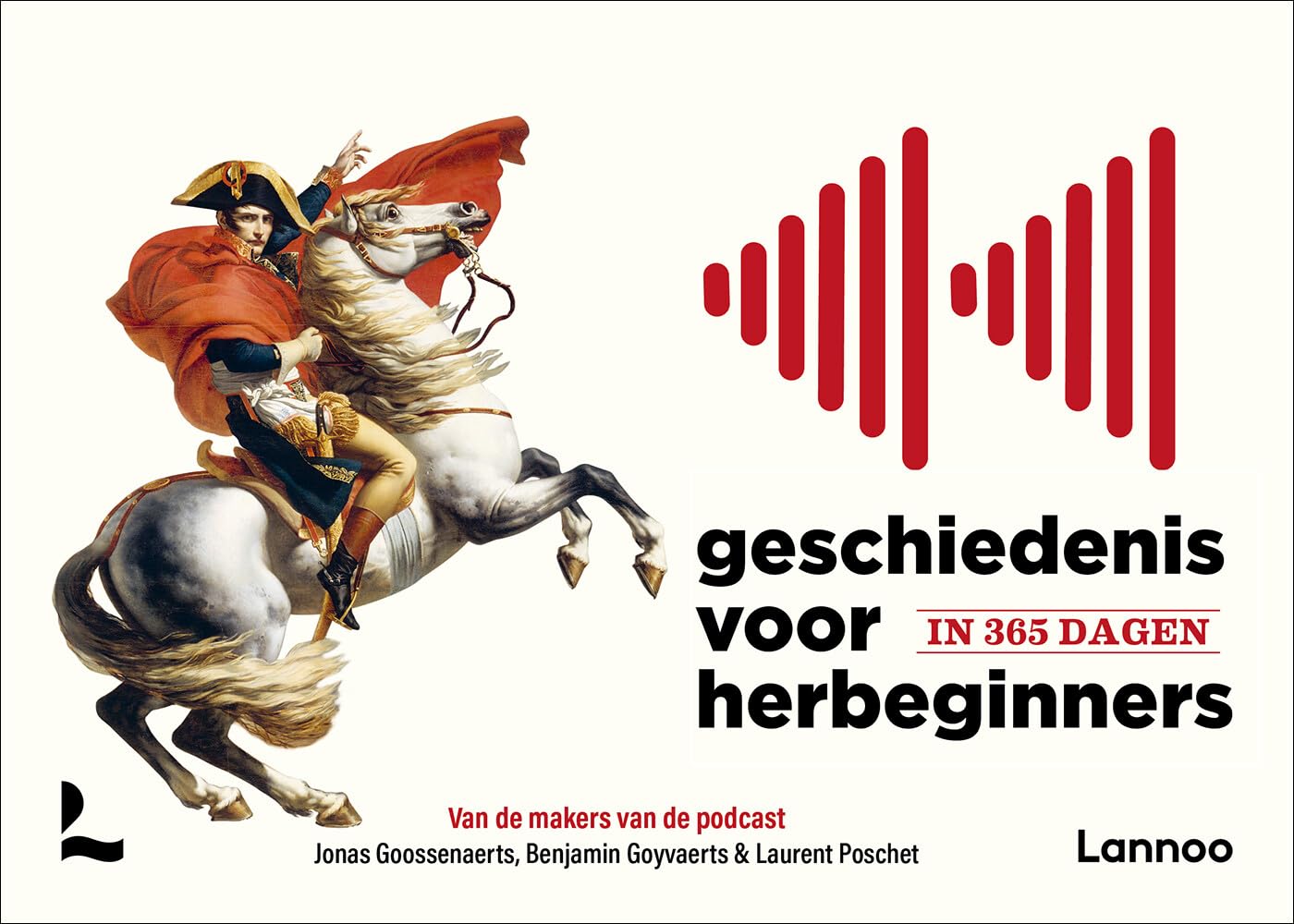 Geschiedenis voor herbeginners: in 365 dagen book