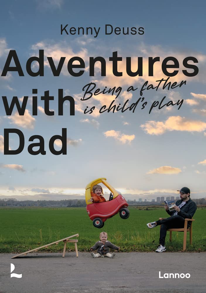 Adventures With Dad book