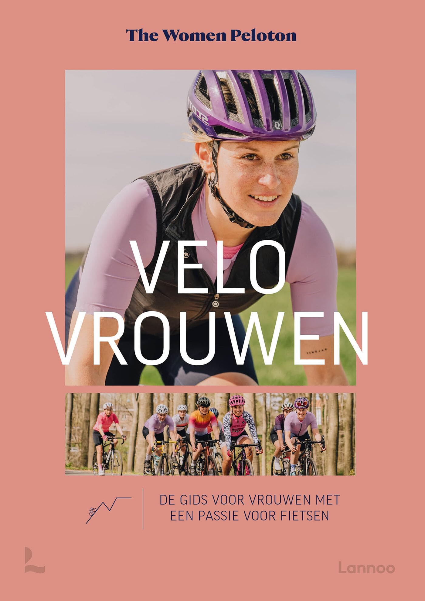 Velo vrouwen: de gids voor vrouwen met een passie voor de fiets book