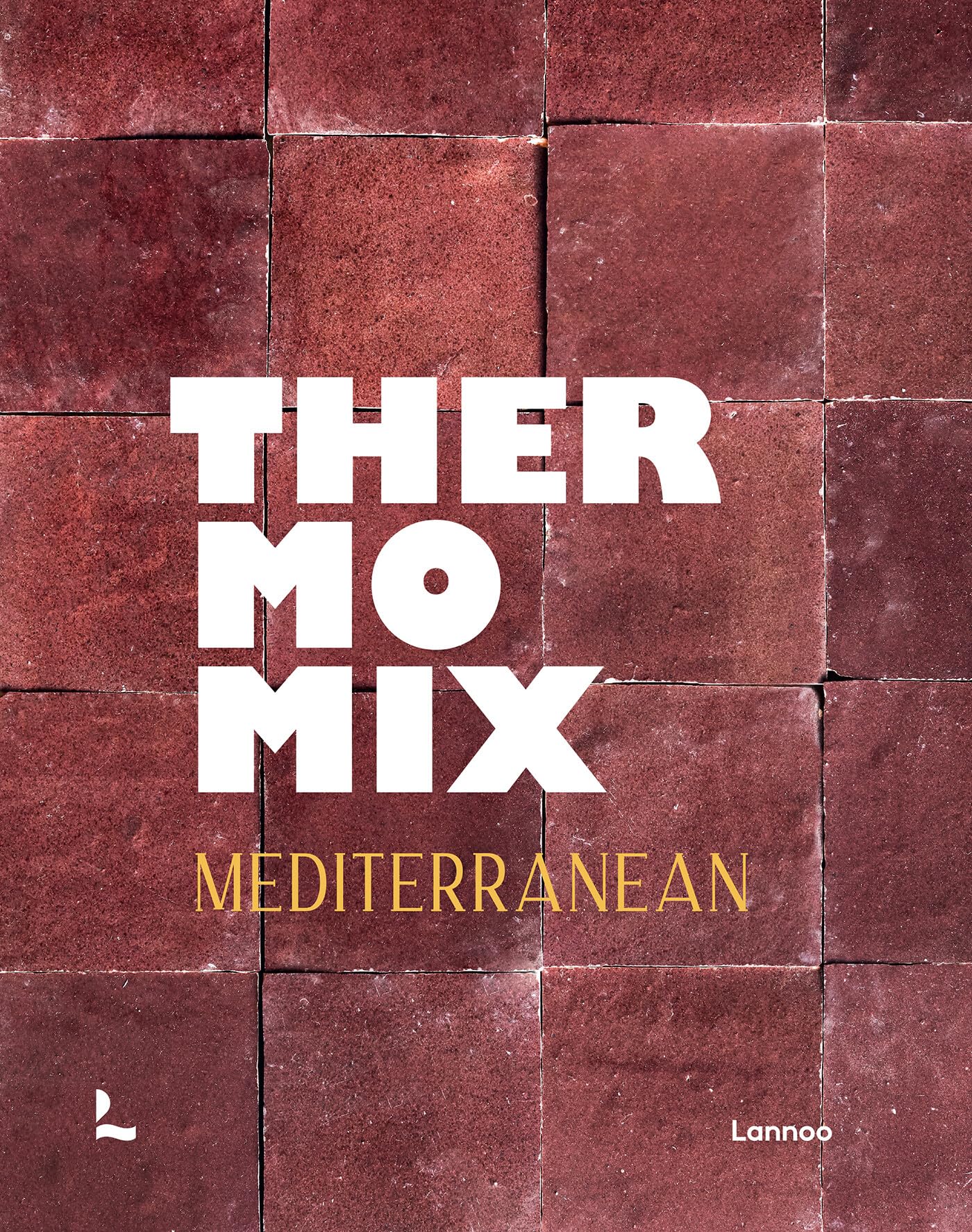 Thermomix Mediterranean /anglais book