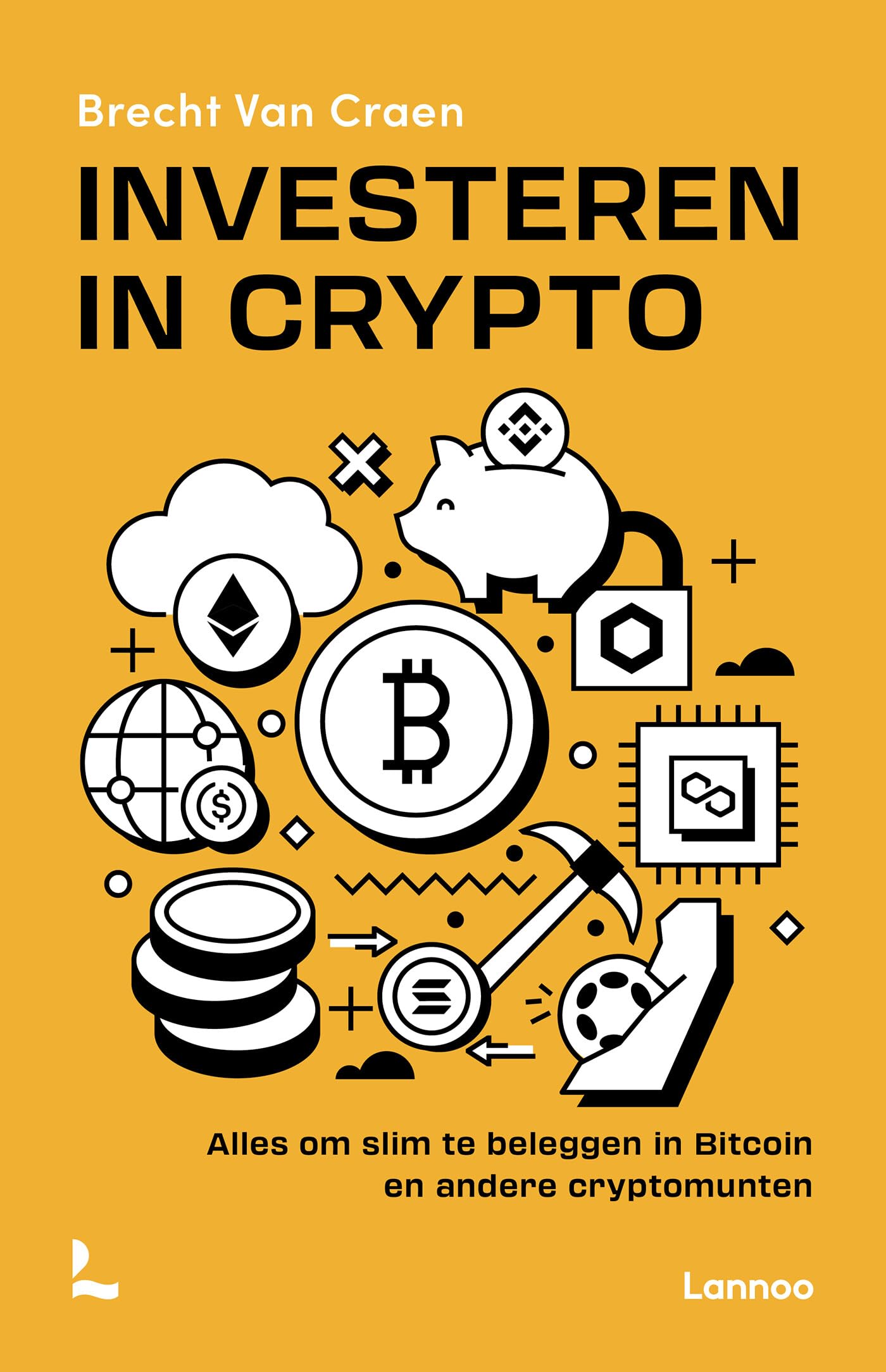 Investeren in crypto: alles om slim te beleggen in Bitcoin en andere cryptomunten Business & Technology
