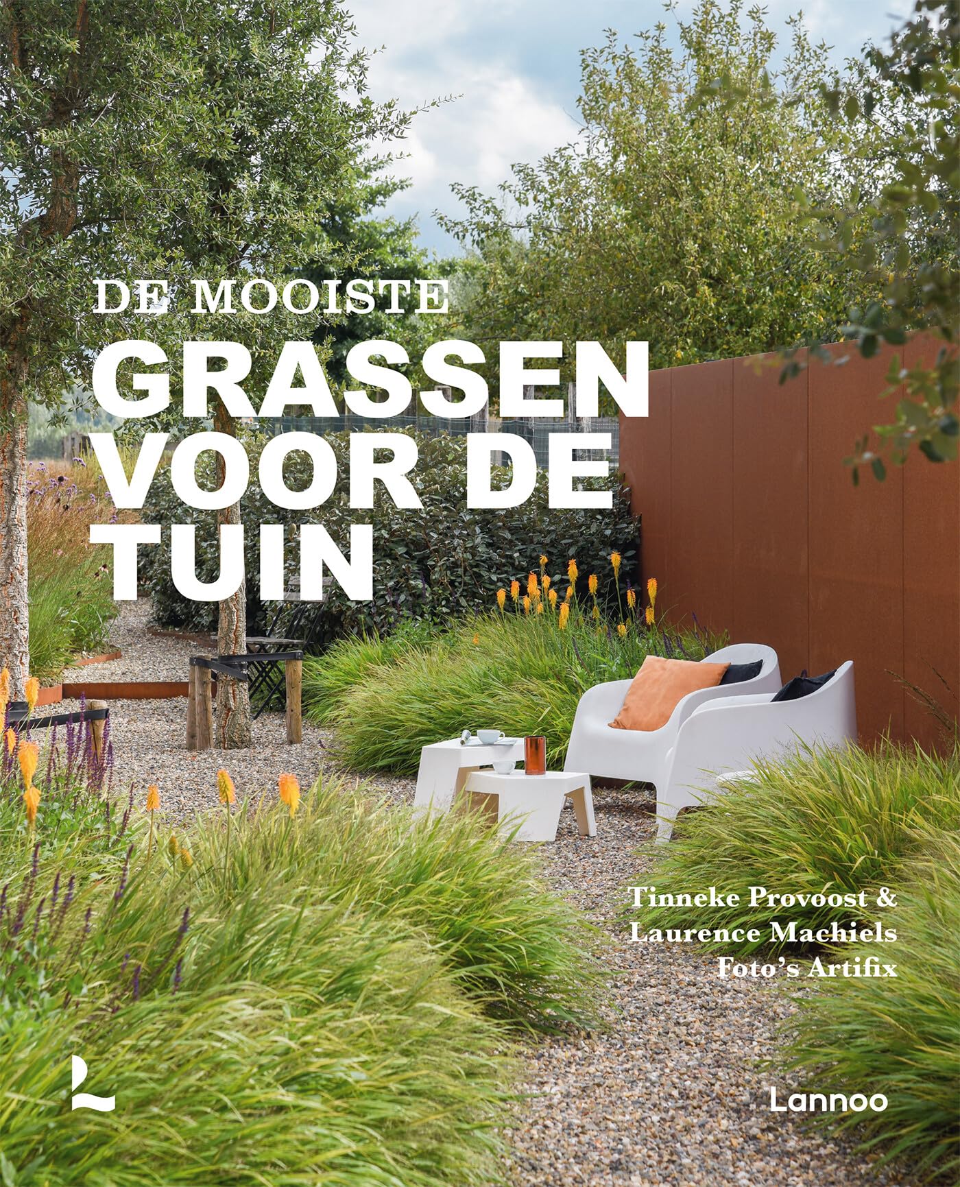 De mooiste grassen voor de tuin book