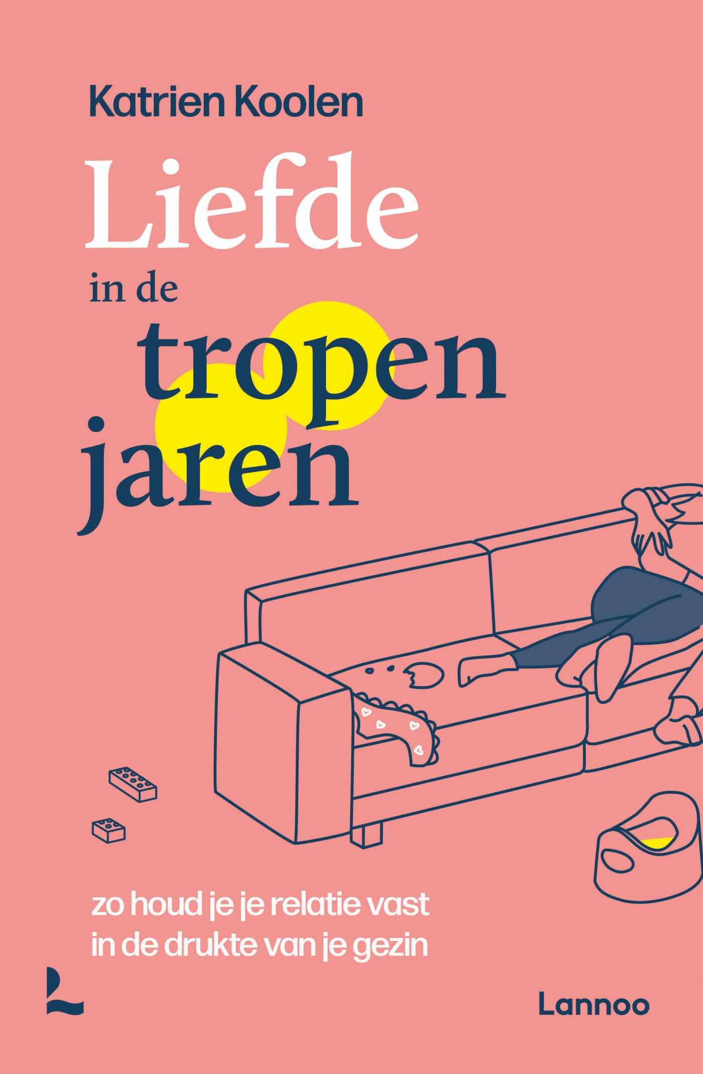 Liefde in de tropenjaren: zo houd je je relatie vast in de drukte van je gezin Parents & Children