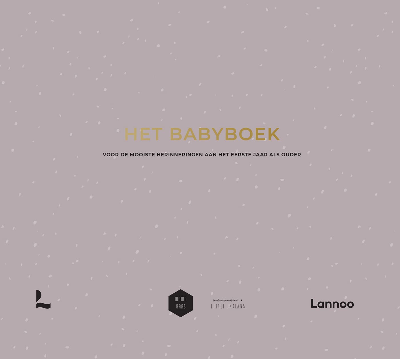 Het Babyboek: Voor de mooiste herinneringen aan je eerste jaar als ouder book