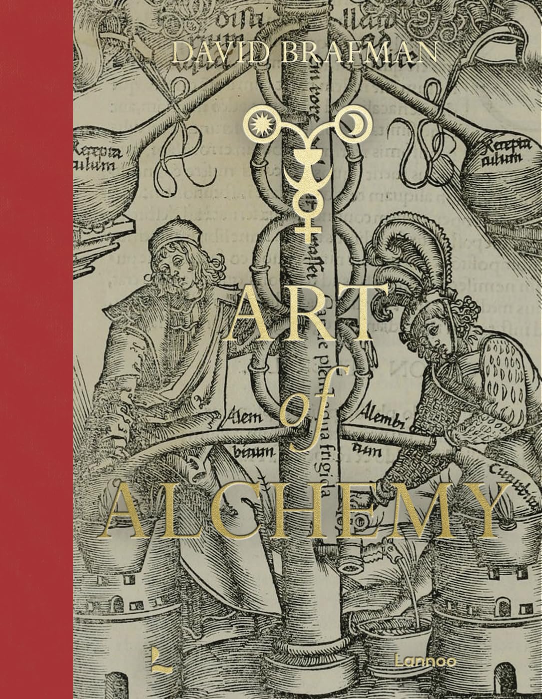 The Art of Alchemy From the Middle Ages to Modern Times /anglais book