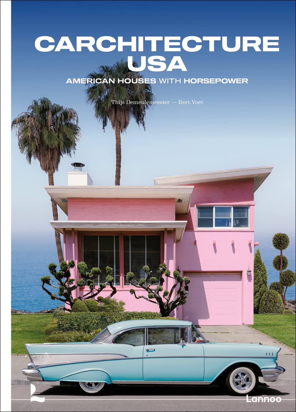 Carchitecture USA: American Houses With Horsepower Architecture