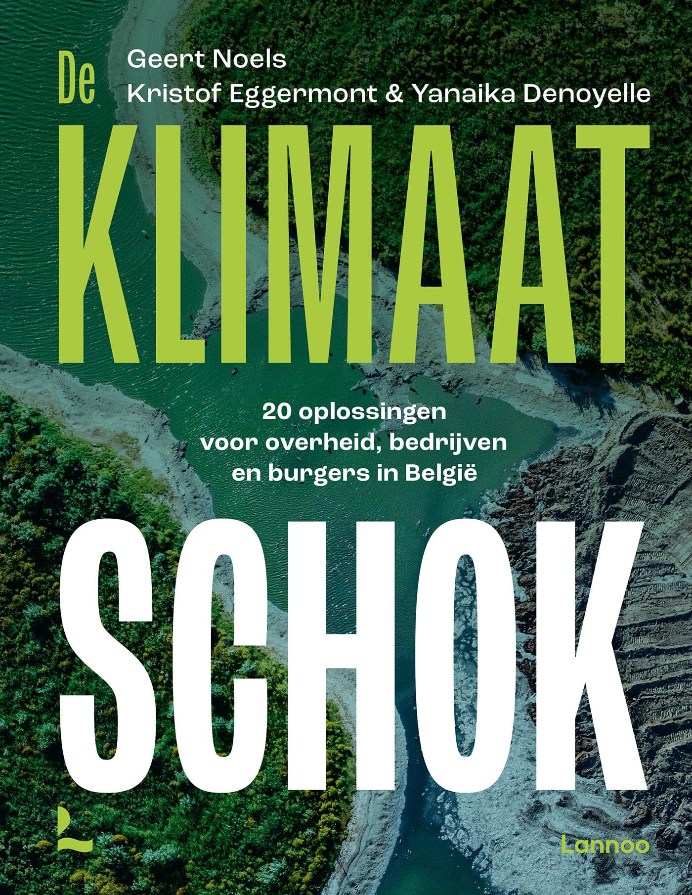 De klimaatschok: 20 oplossingen voor overheid, bedrijven en burgers in België Business, Finance & Career