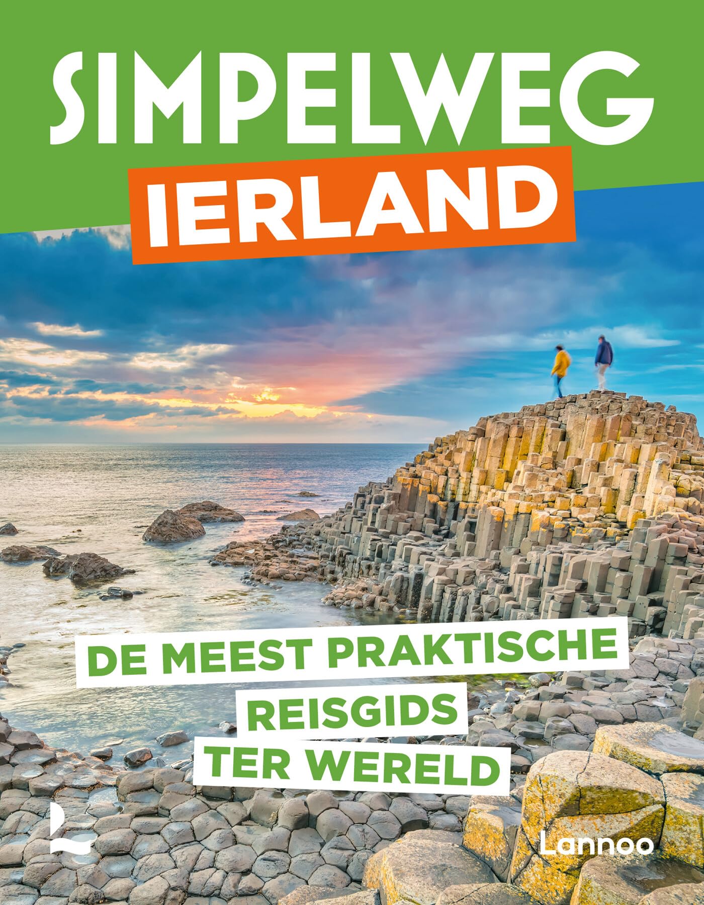 Simpelweg Ierland: De meest praktische reisgids ter wereld Leisure, Home & Garden