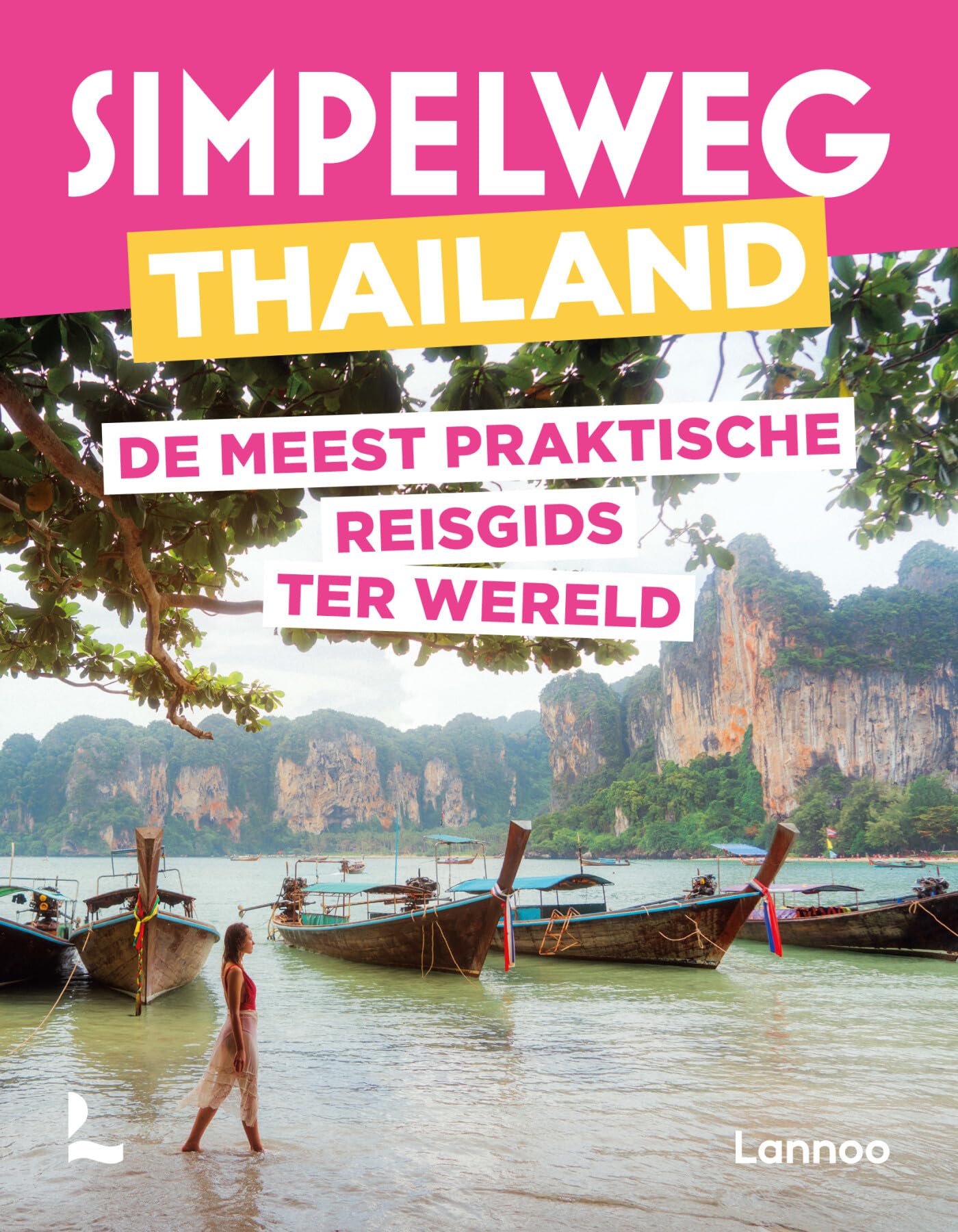 Simpelweg Thailand: De meest praktische reisgids ter wereld Leisure, Home & Garden