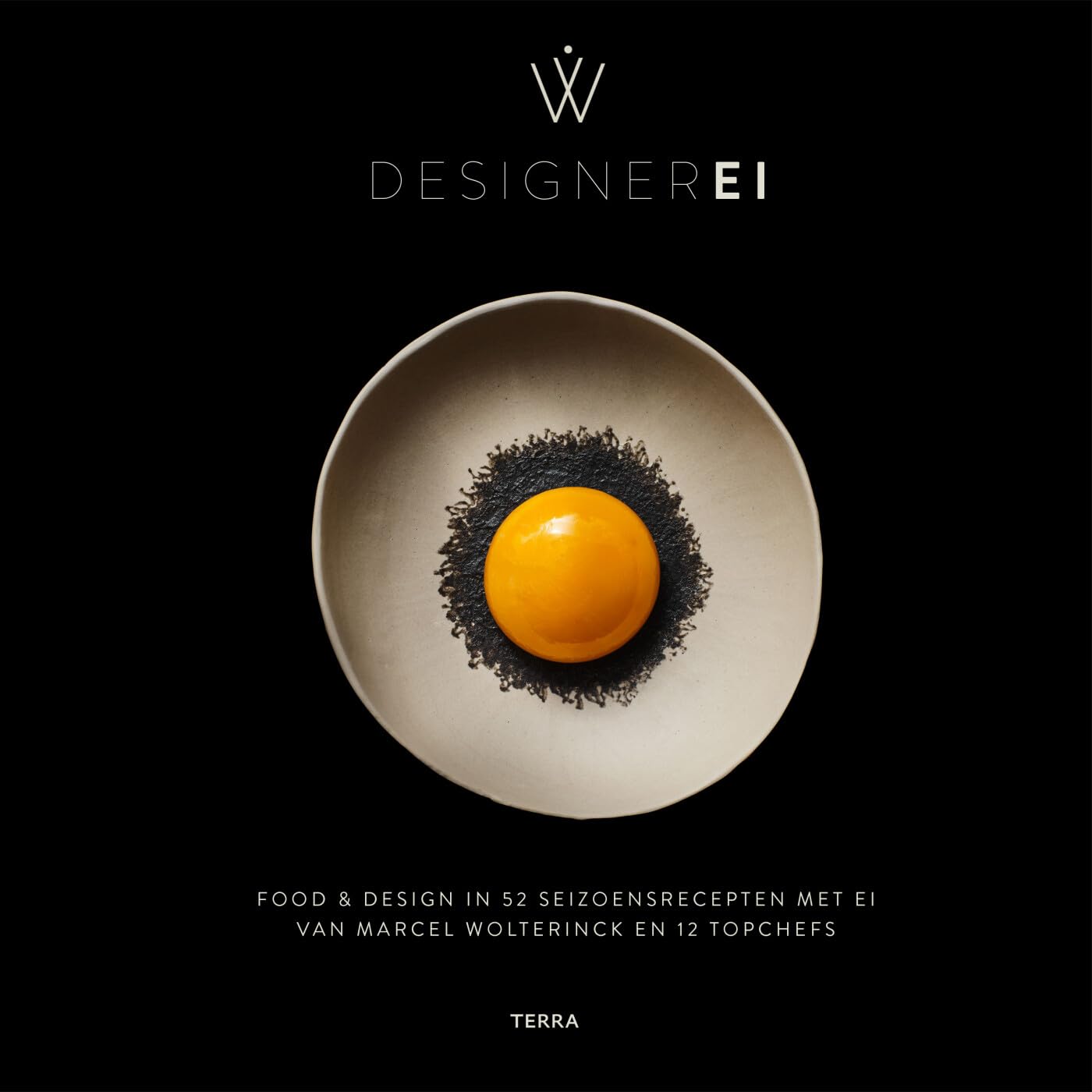 Designerei: food & design in 52 seizoensrecepten met ei book
