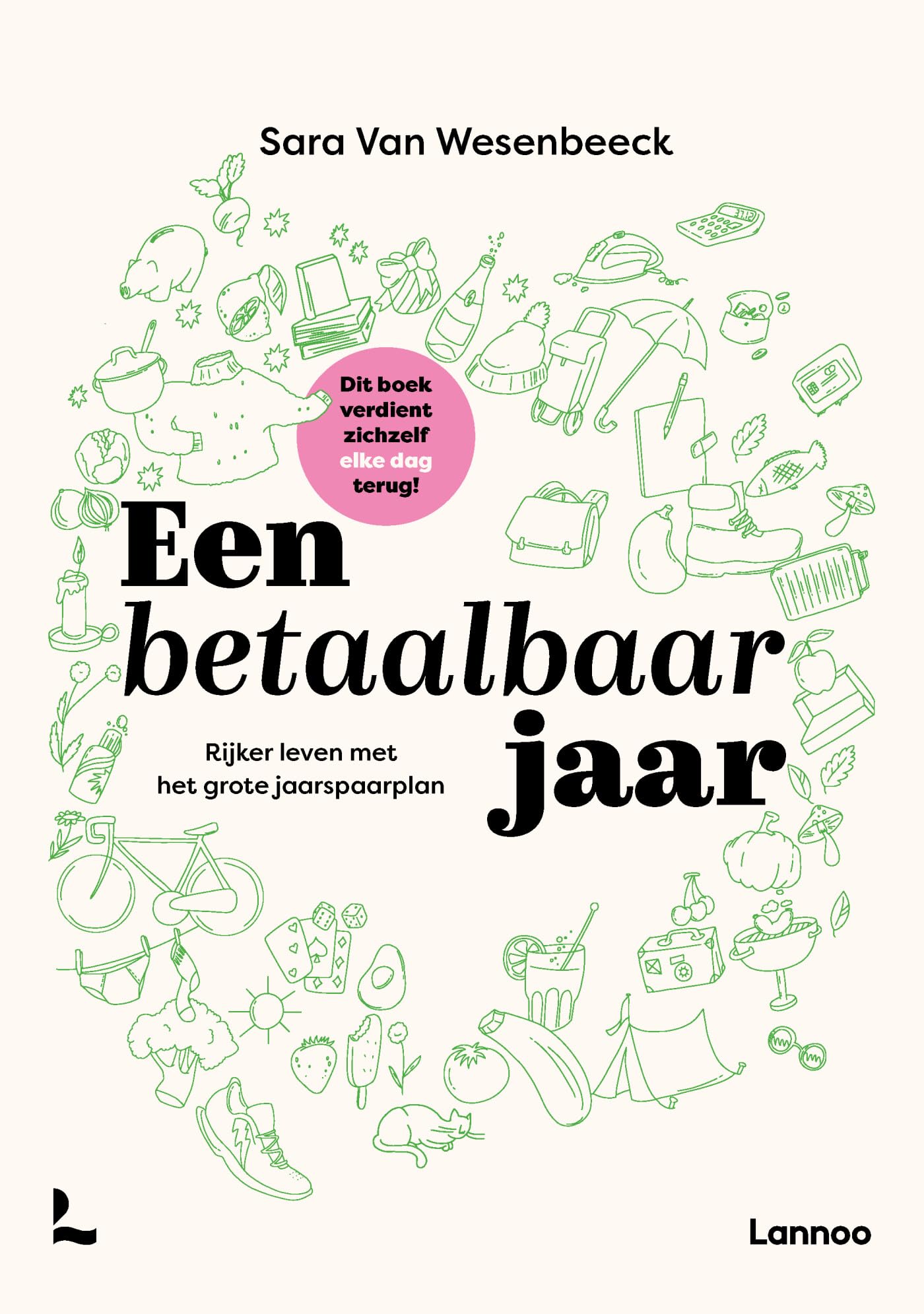 Een betaalbaar jaar: rijker leven met het grote jaarspaarplan Business, Finance & Career